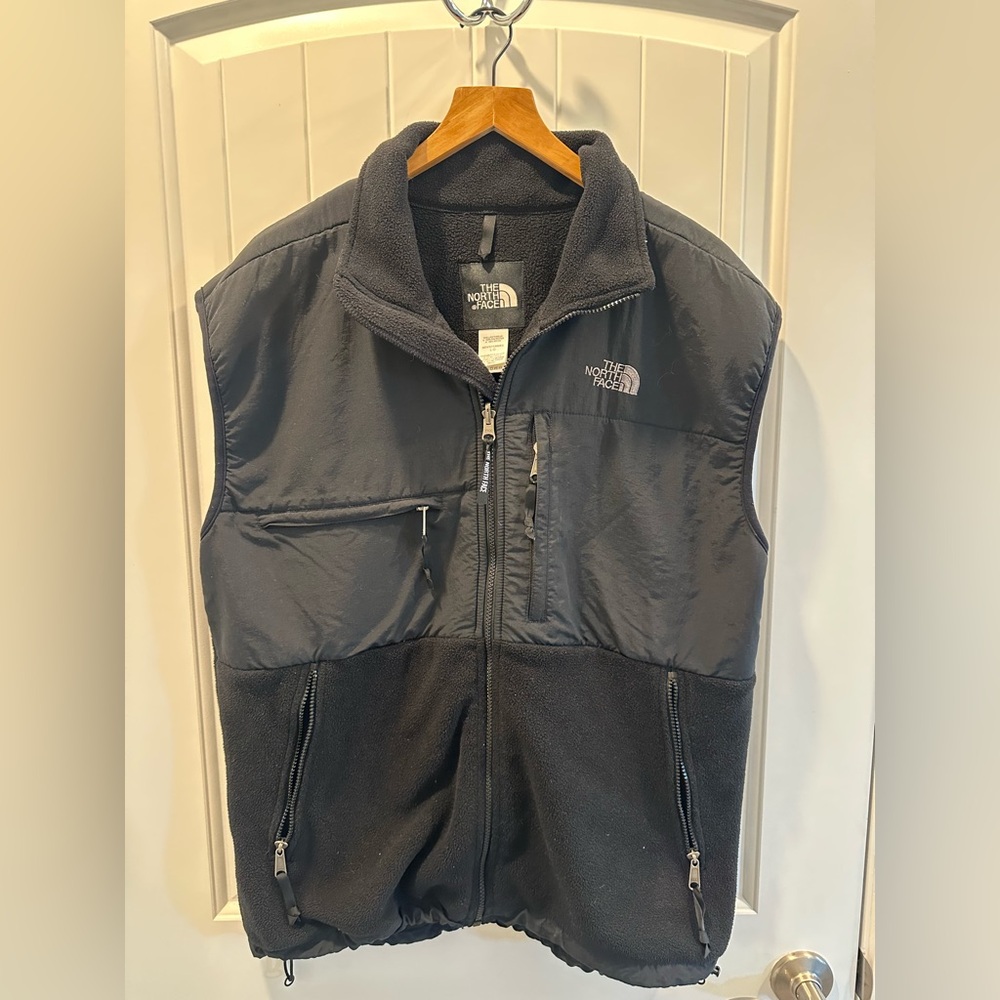 Vintage 1990s TNF Vest